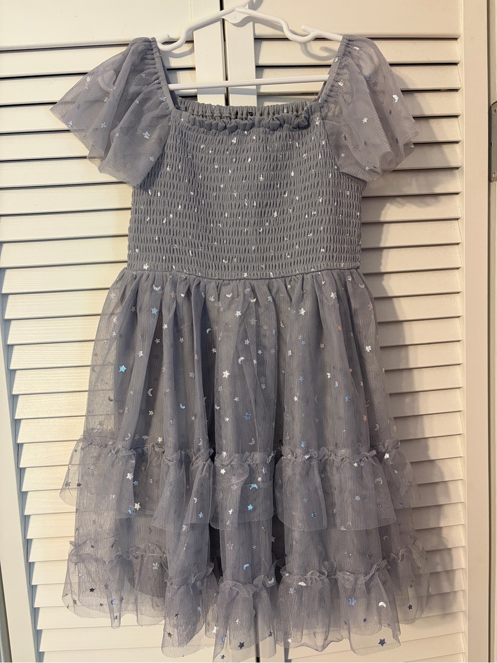 Girls Zunie Party Dress